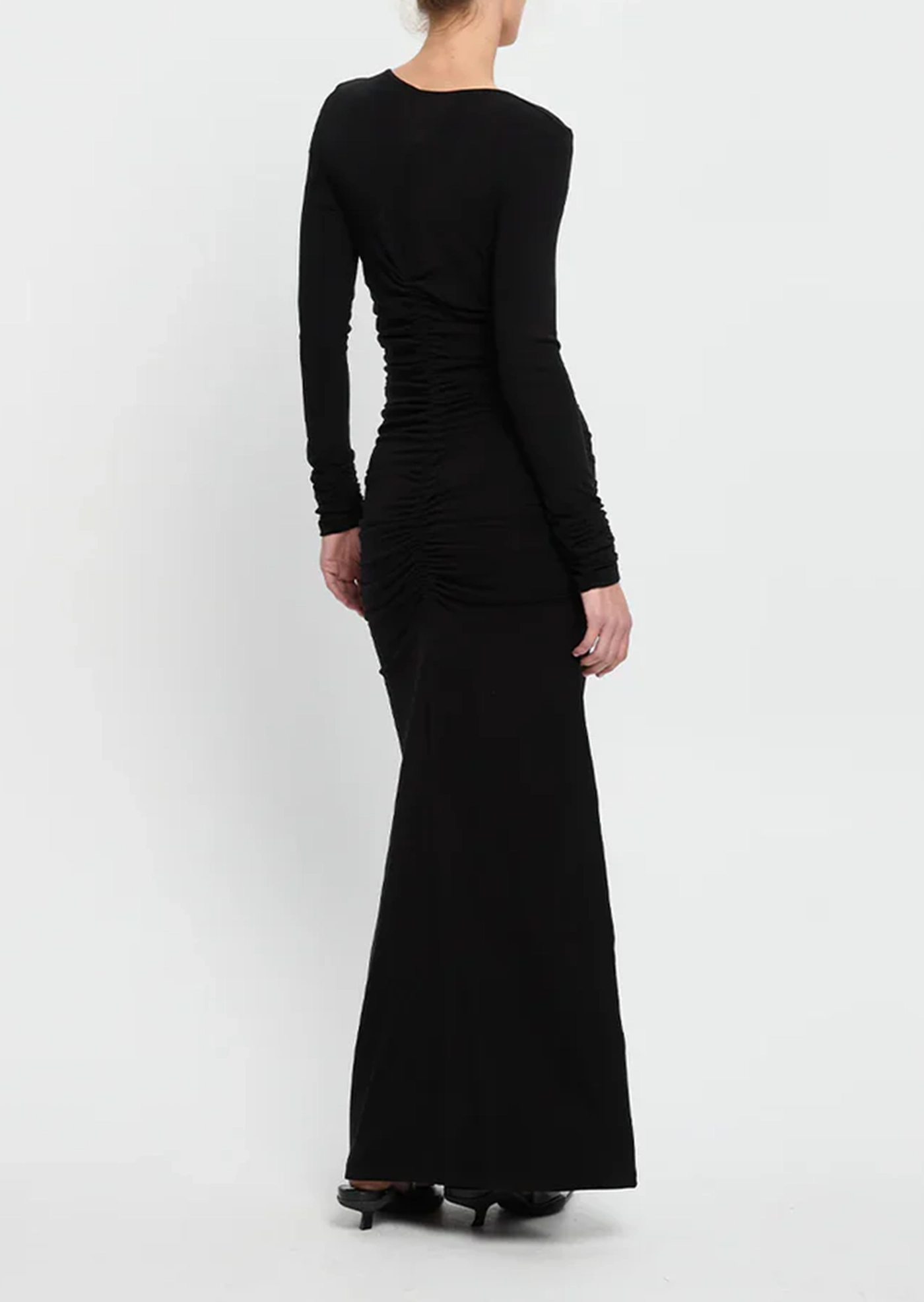 KIVARI AMAL MIDI DRESS