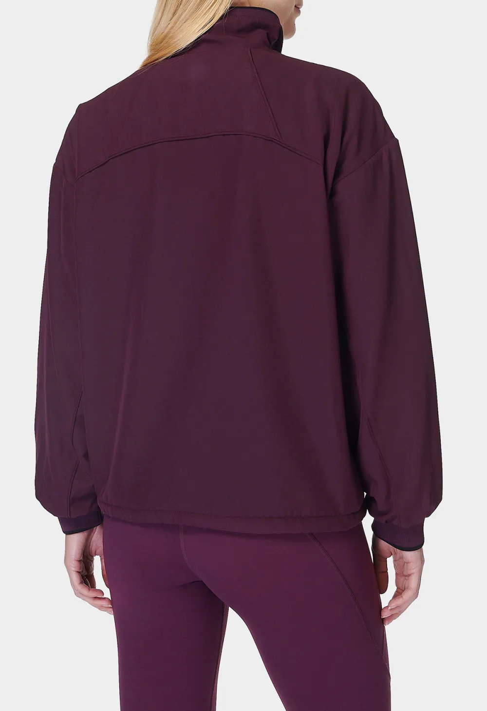 Fleece Lined Half Zip