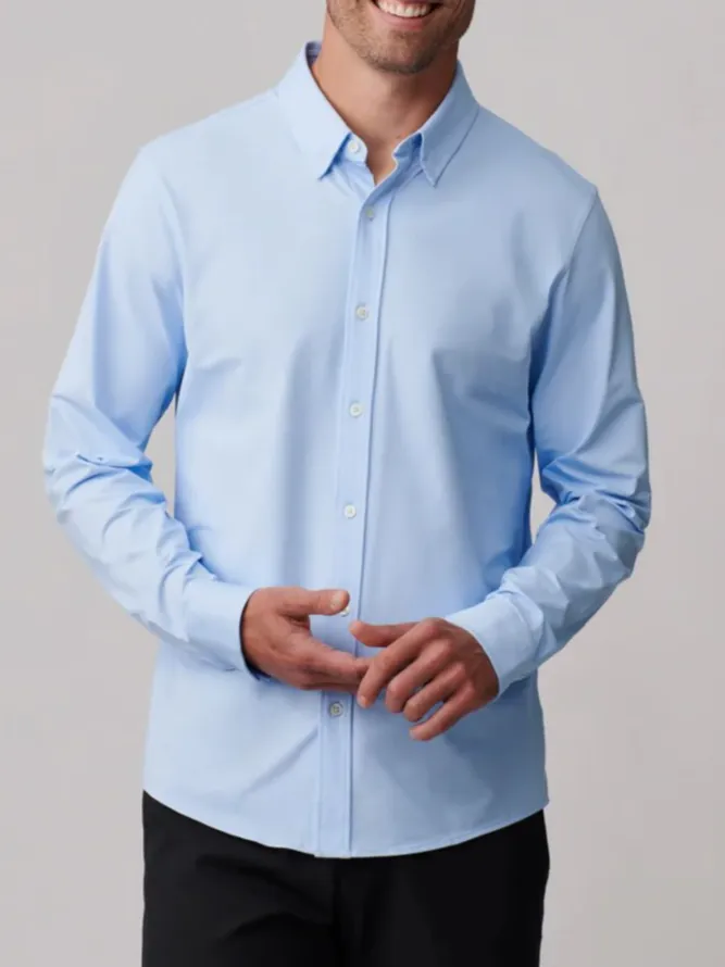 Men's Long Sleeve Classic Shirts