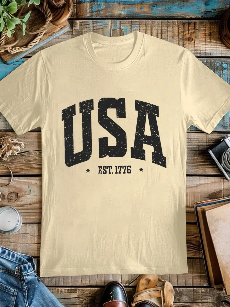 USA Comfort Colors® T-Shirt