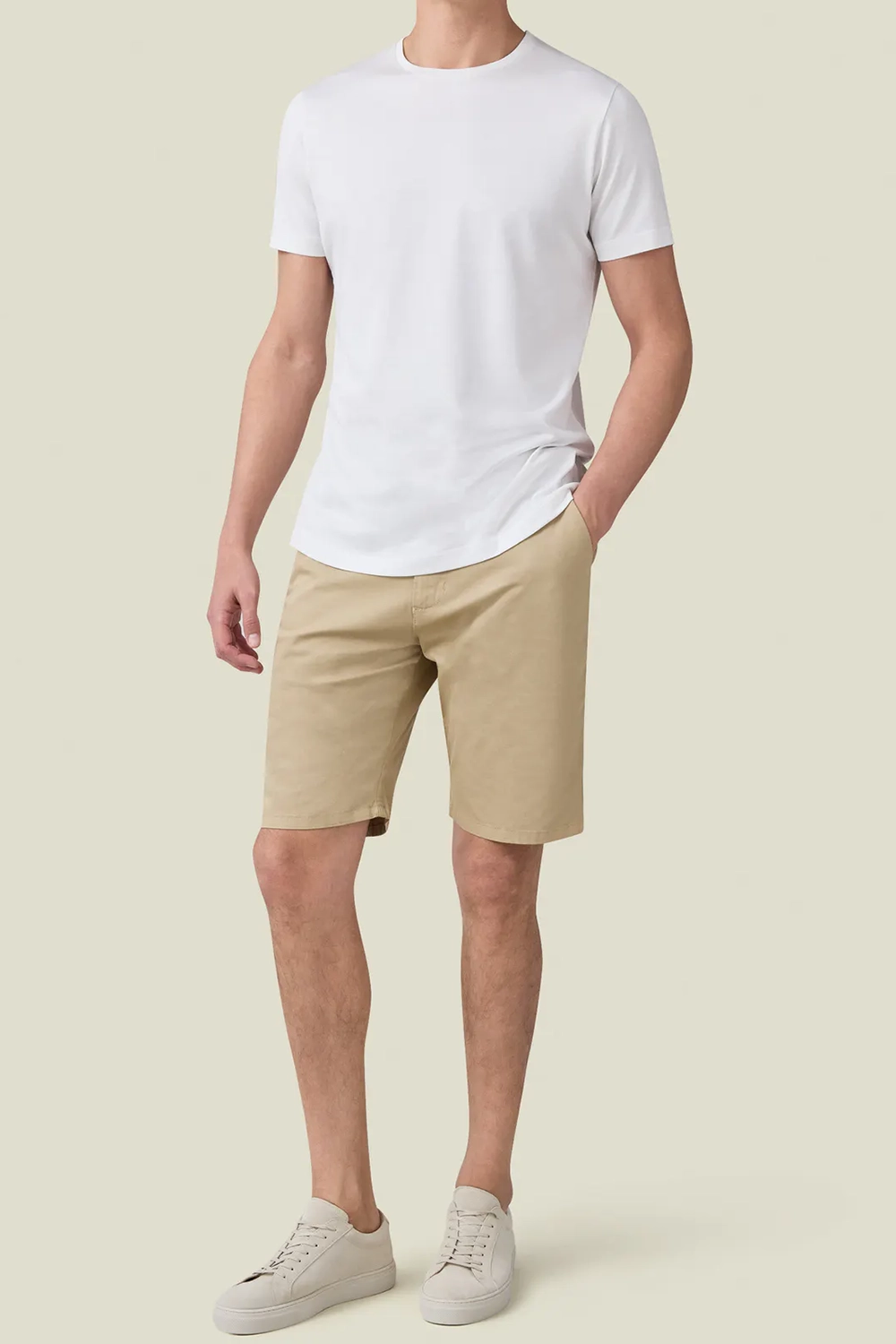 Basic Style T-Shirt