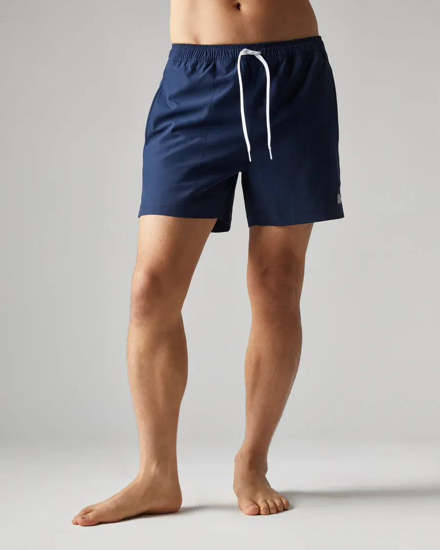 Men's Athletic Shorts with Pockets