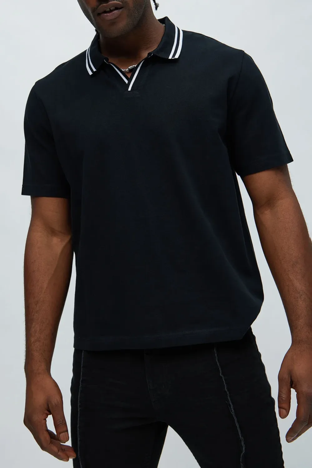 Jaxon Short Sleeve Polo