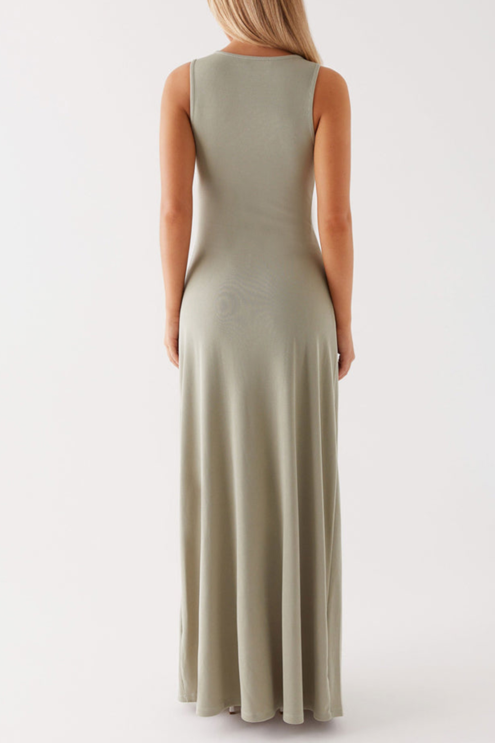 Valli Maxi Dress - Sage