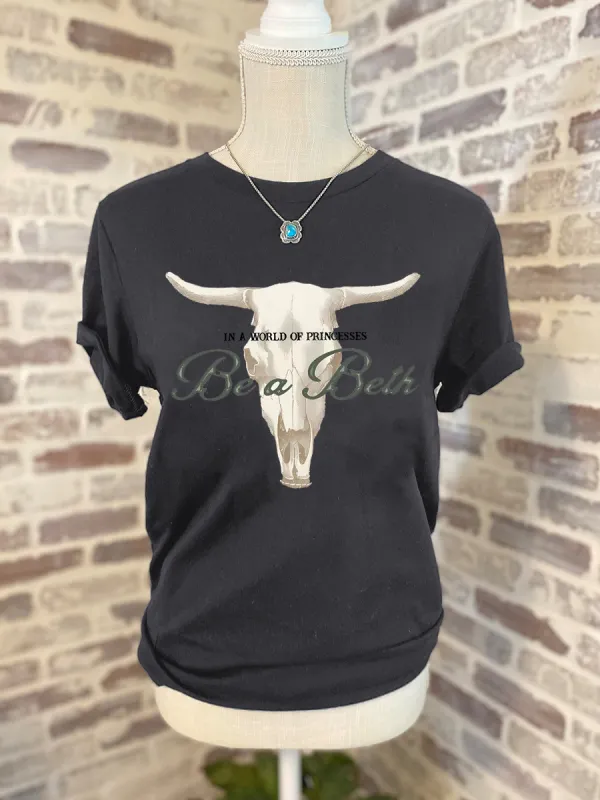 Be A Beth Women's Cotton T-Shirt