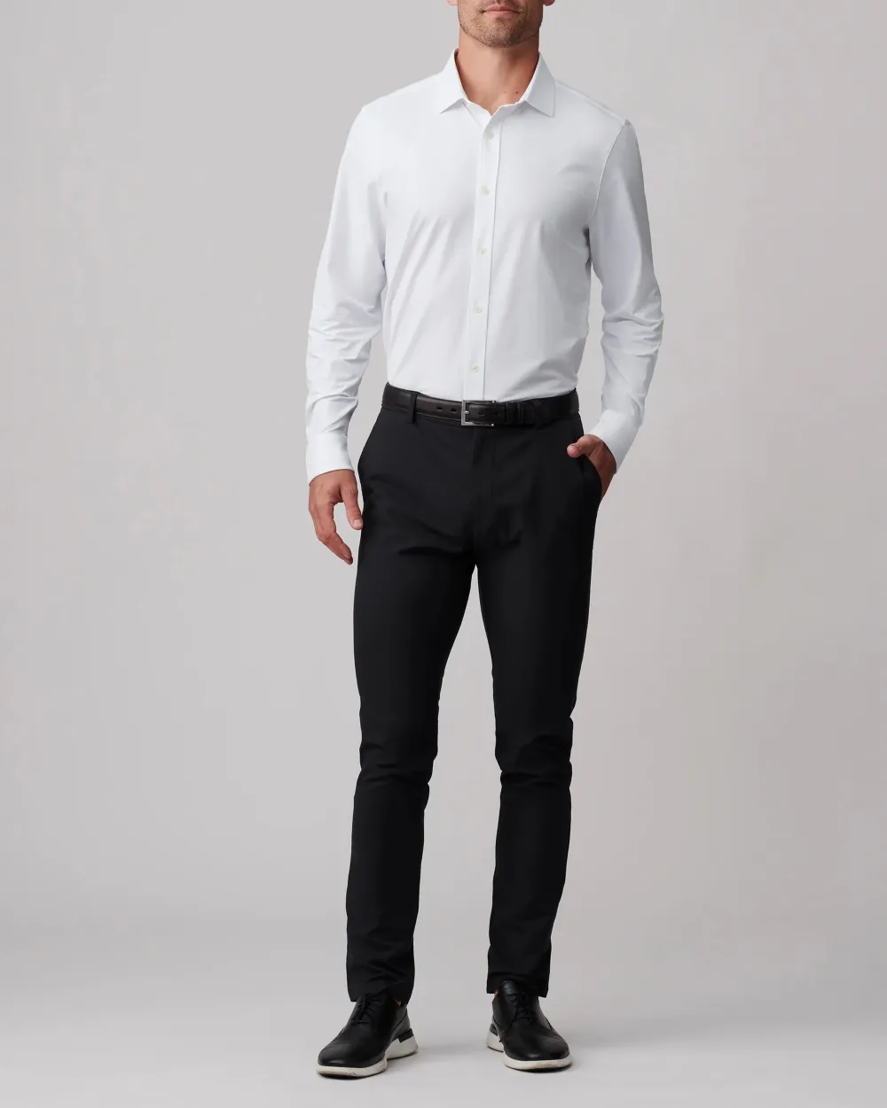 Commuting Style Men's Shirts