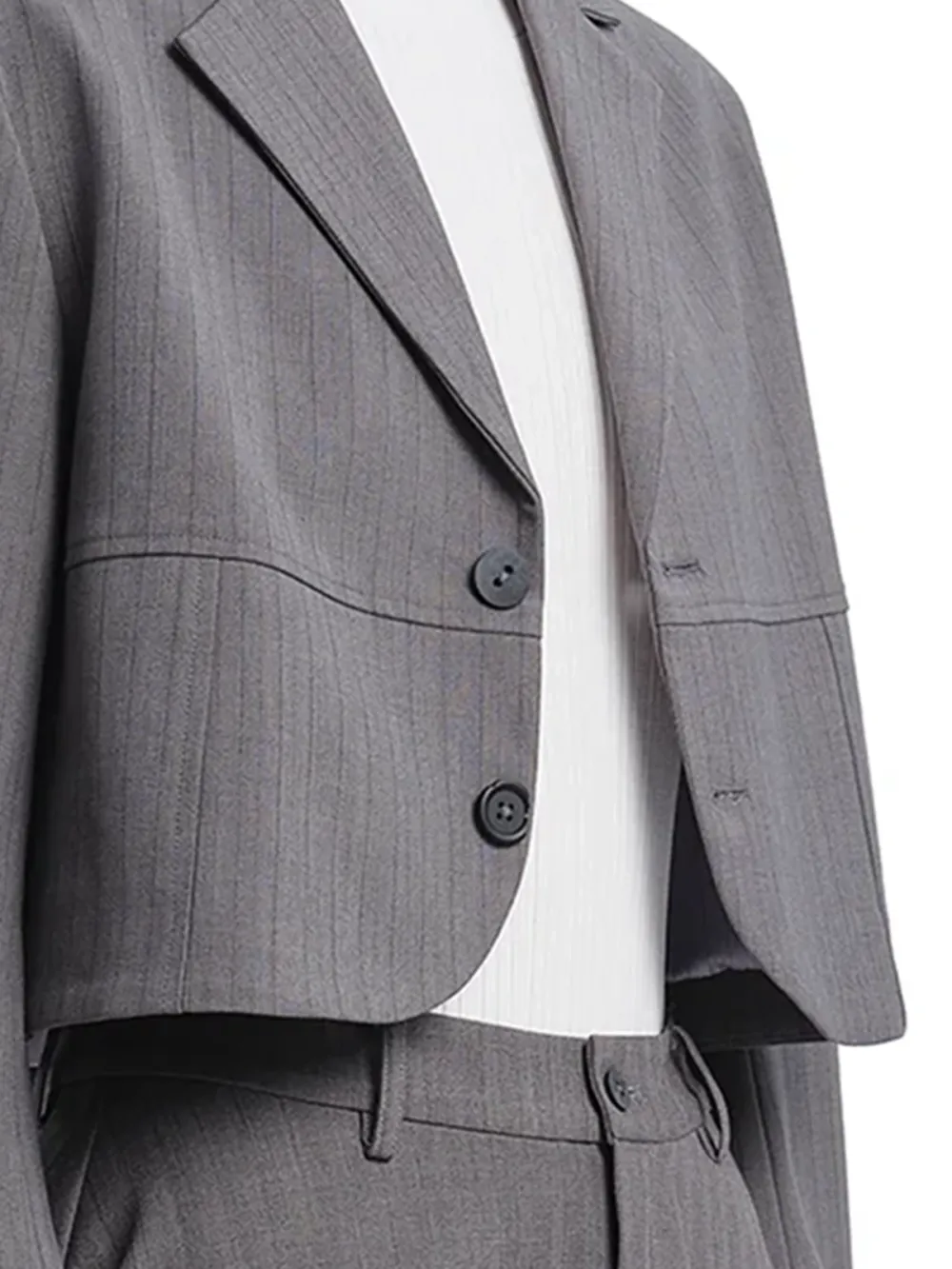 Short Suit Jacket