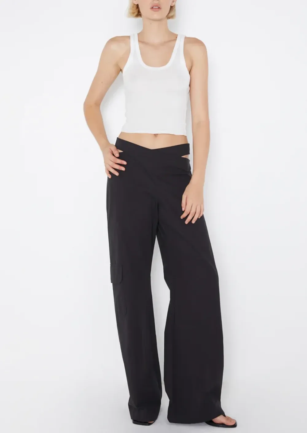 BEC BRIDGE RAYLIE CARGO PANT