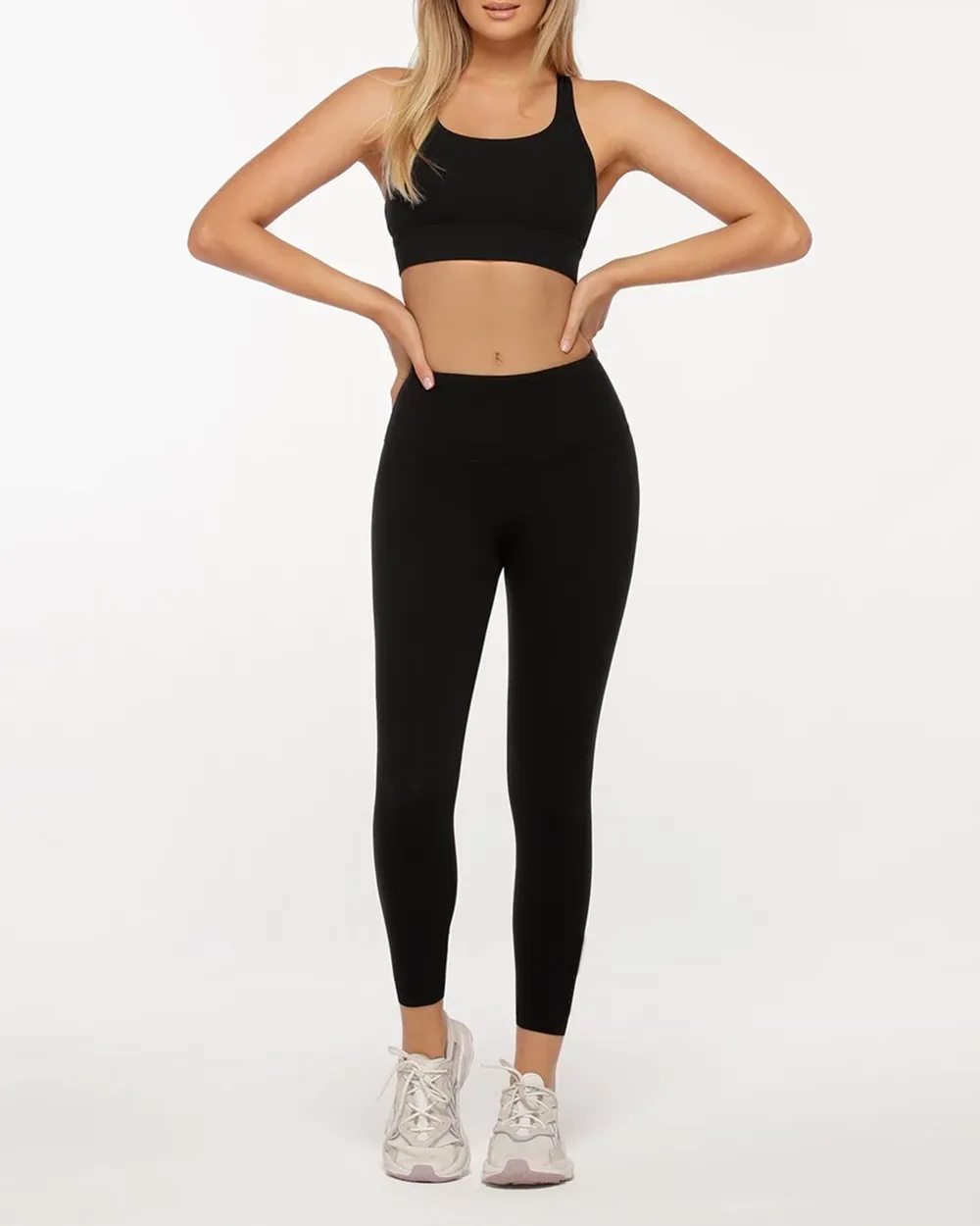 Lotus Ankle Biter Leggings