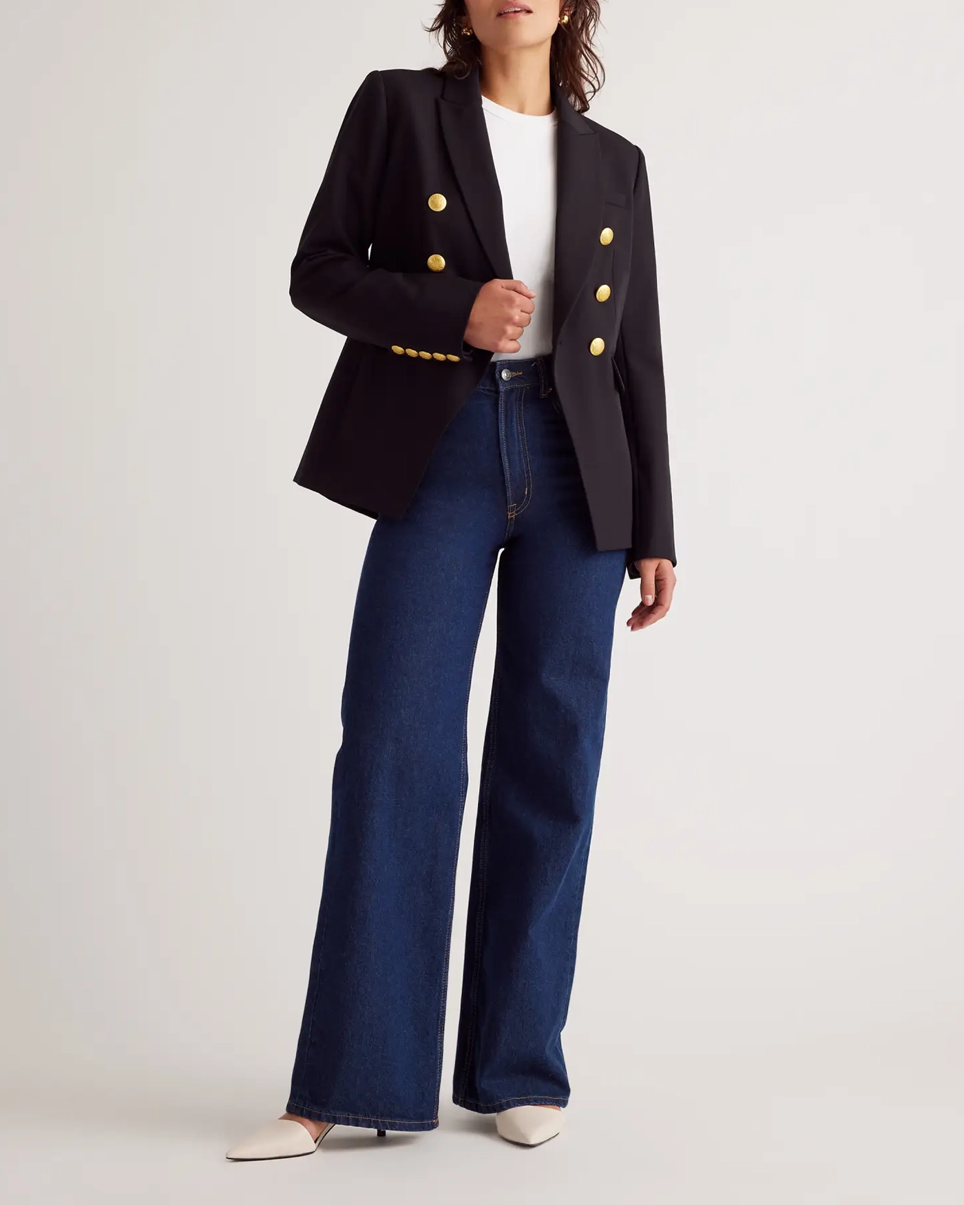 Scuba Captain's Convertible Blazer