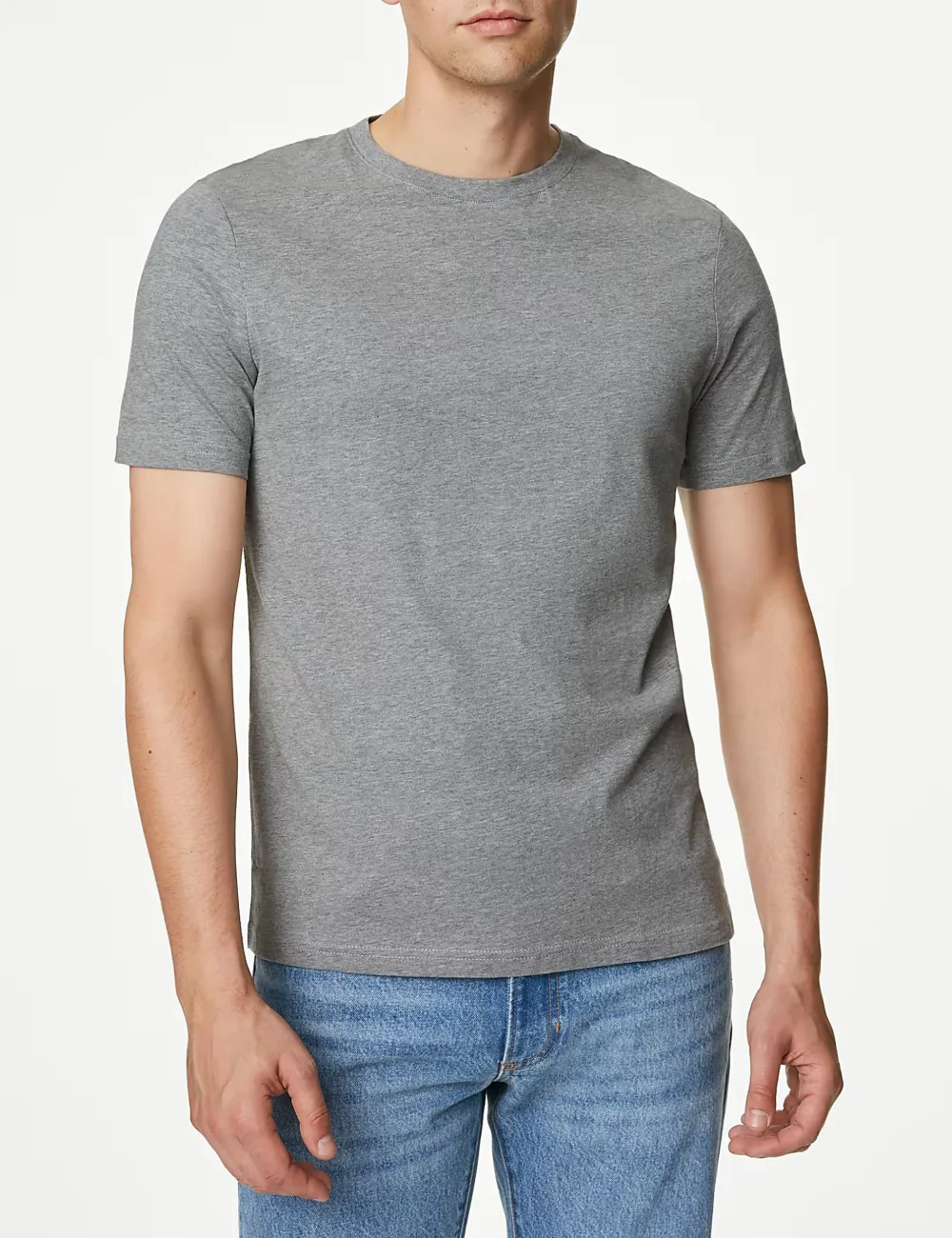 Pure Cotton Ombre T-Shirt