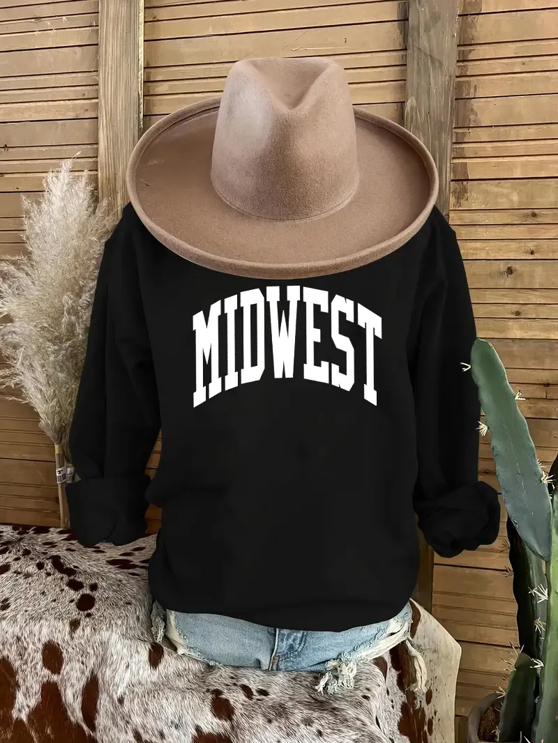 Midwest Crewneck Sweatshirt