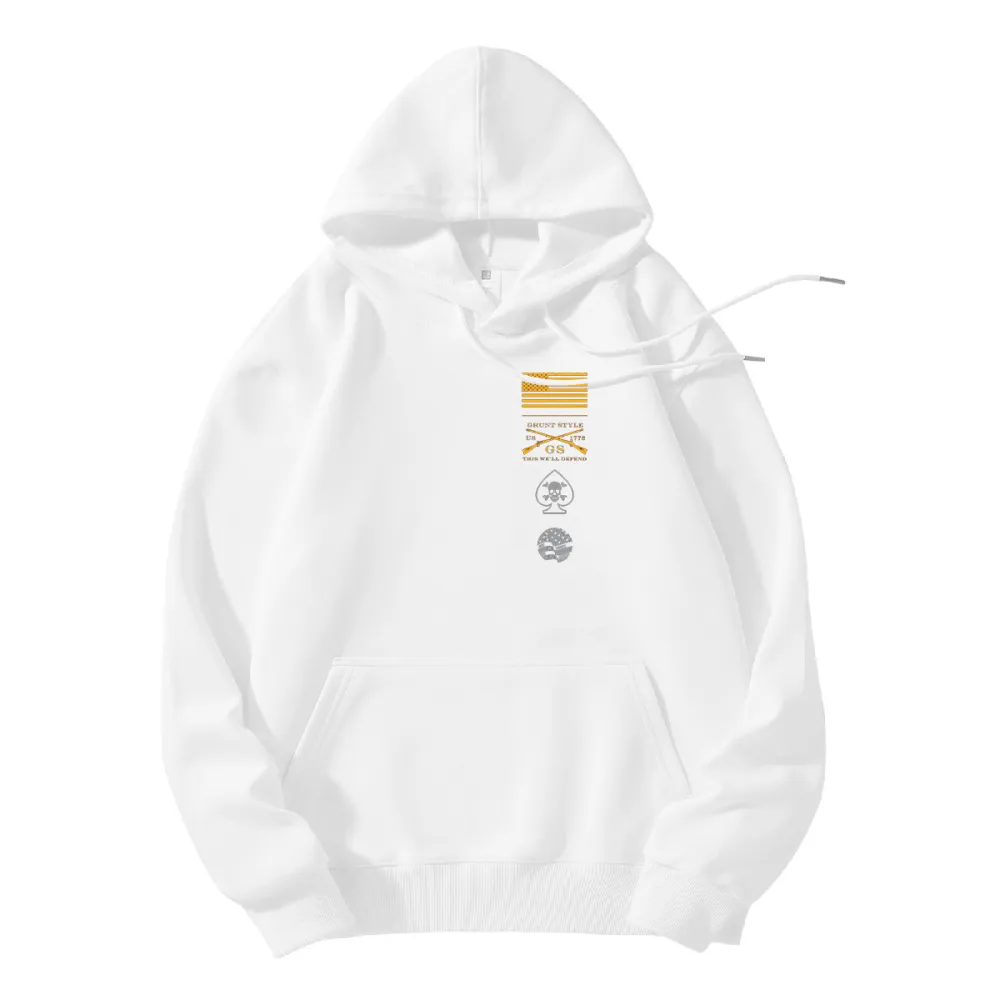 Always Forward Hoodie