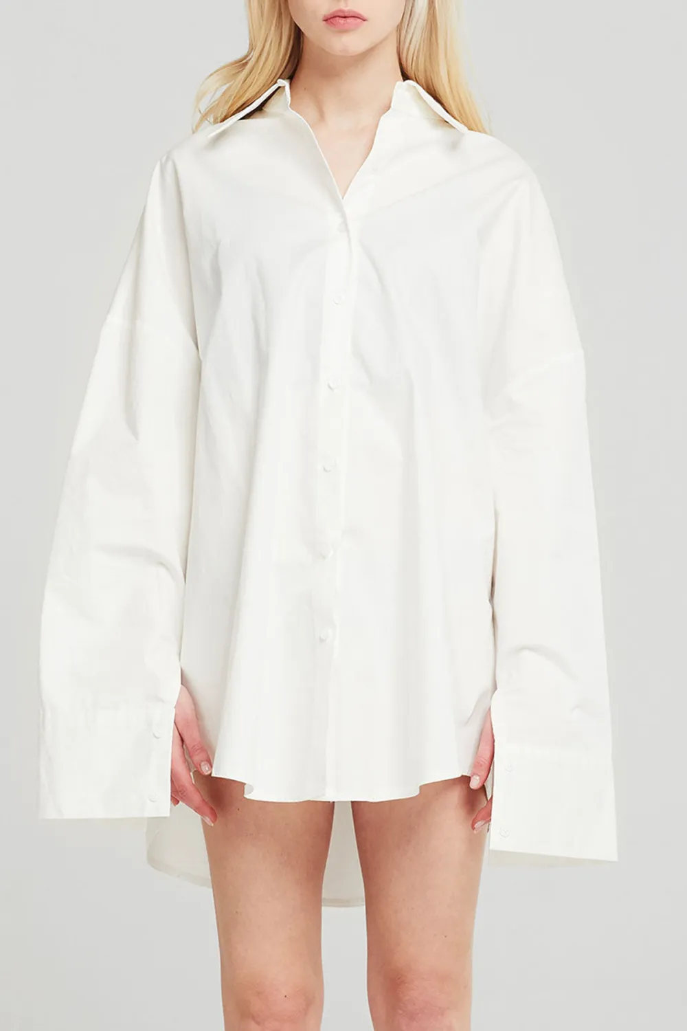 Ariana Oversized Fit Shirt