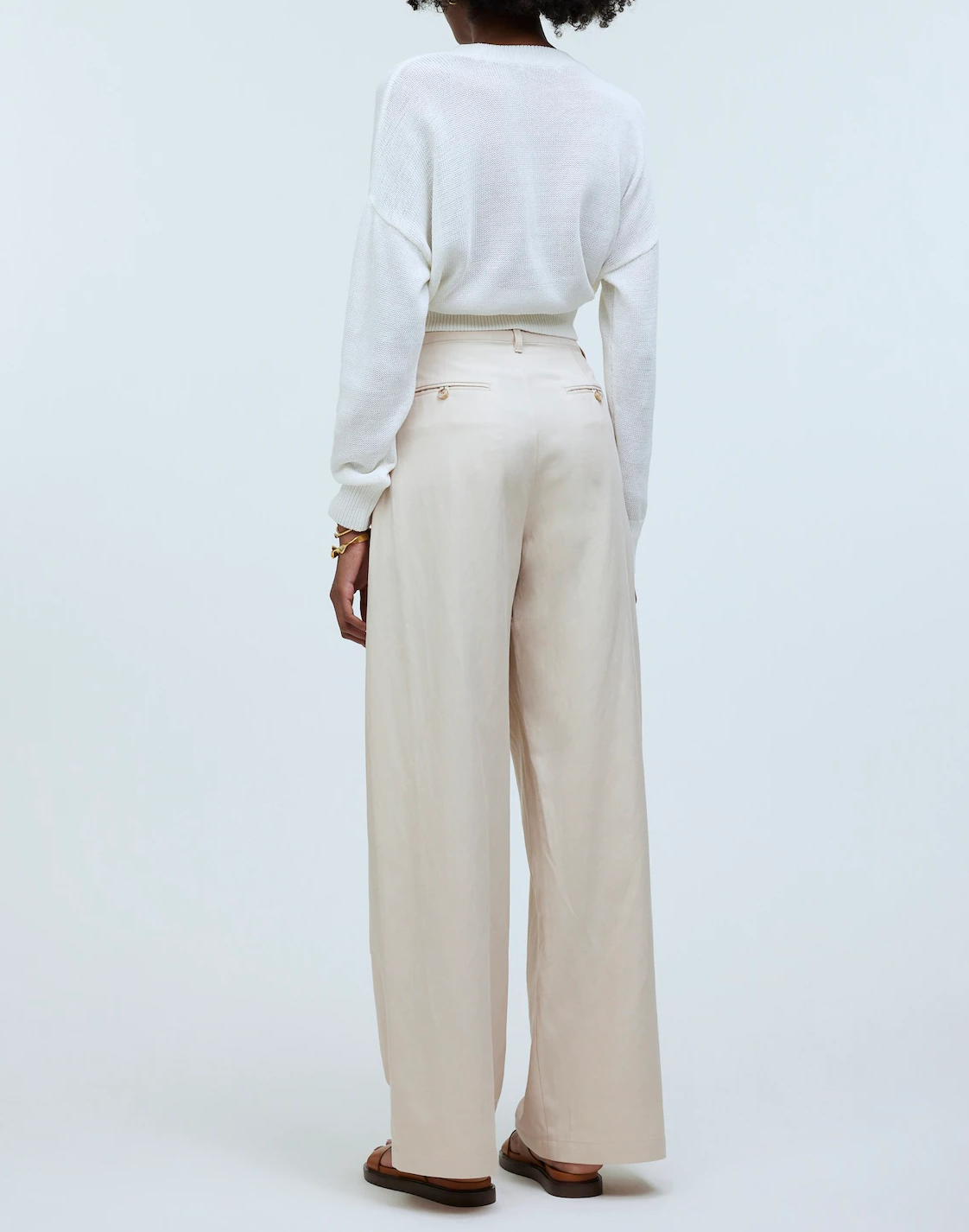 Wide-Leg Pant