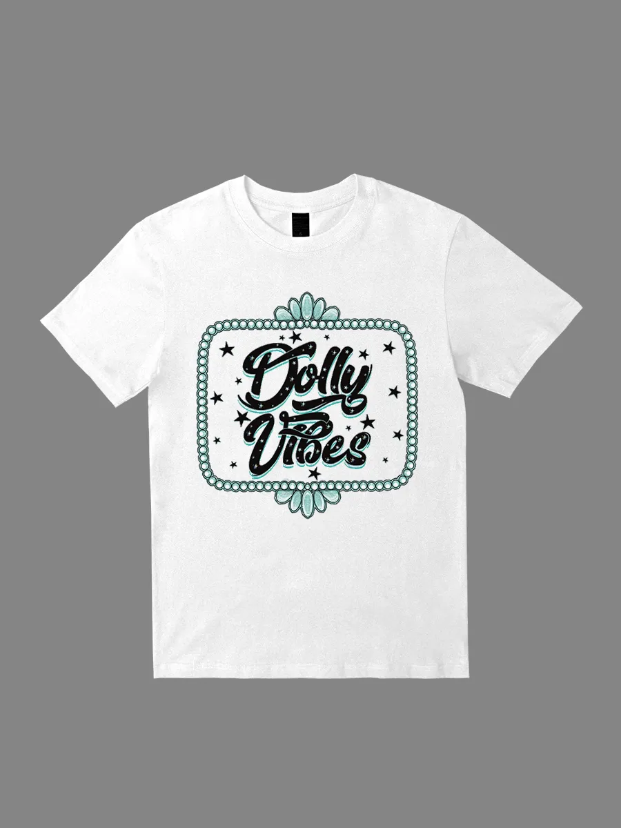 Dolly Vibes T-shirt