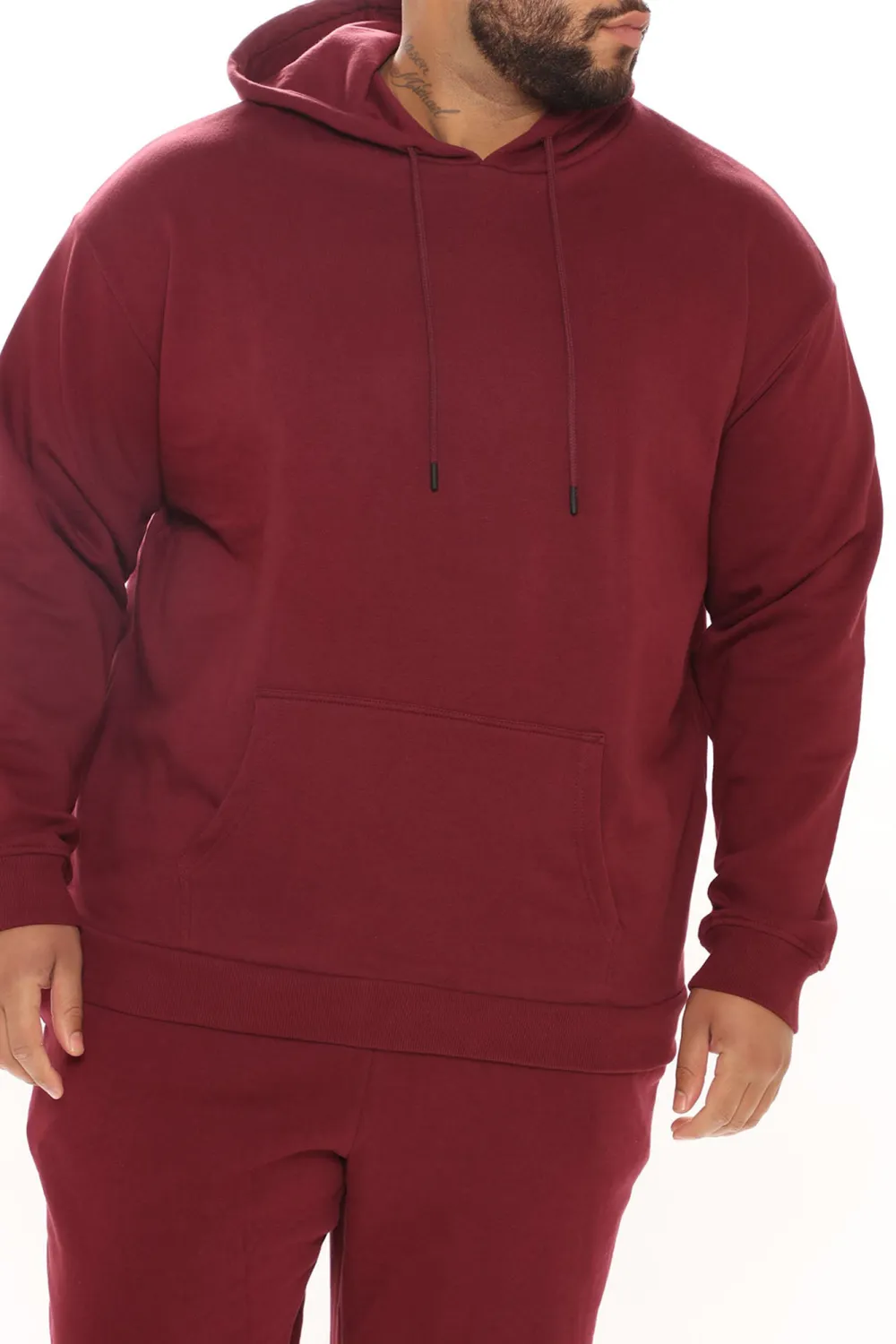 Long Sleeve Tyson Hoodie