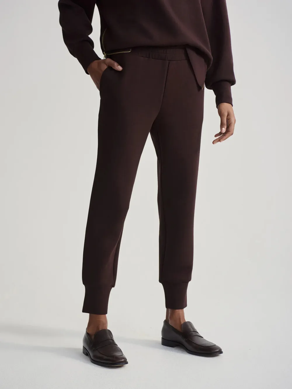 The Slim Cuff Pant 25