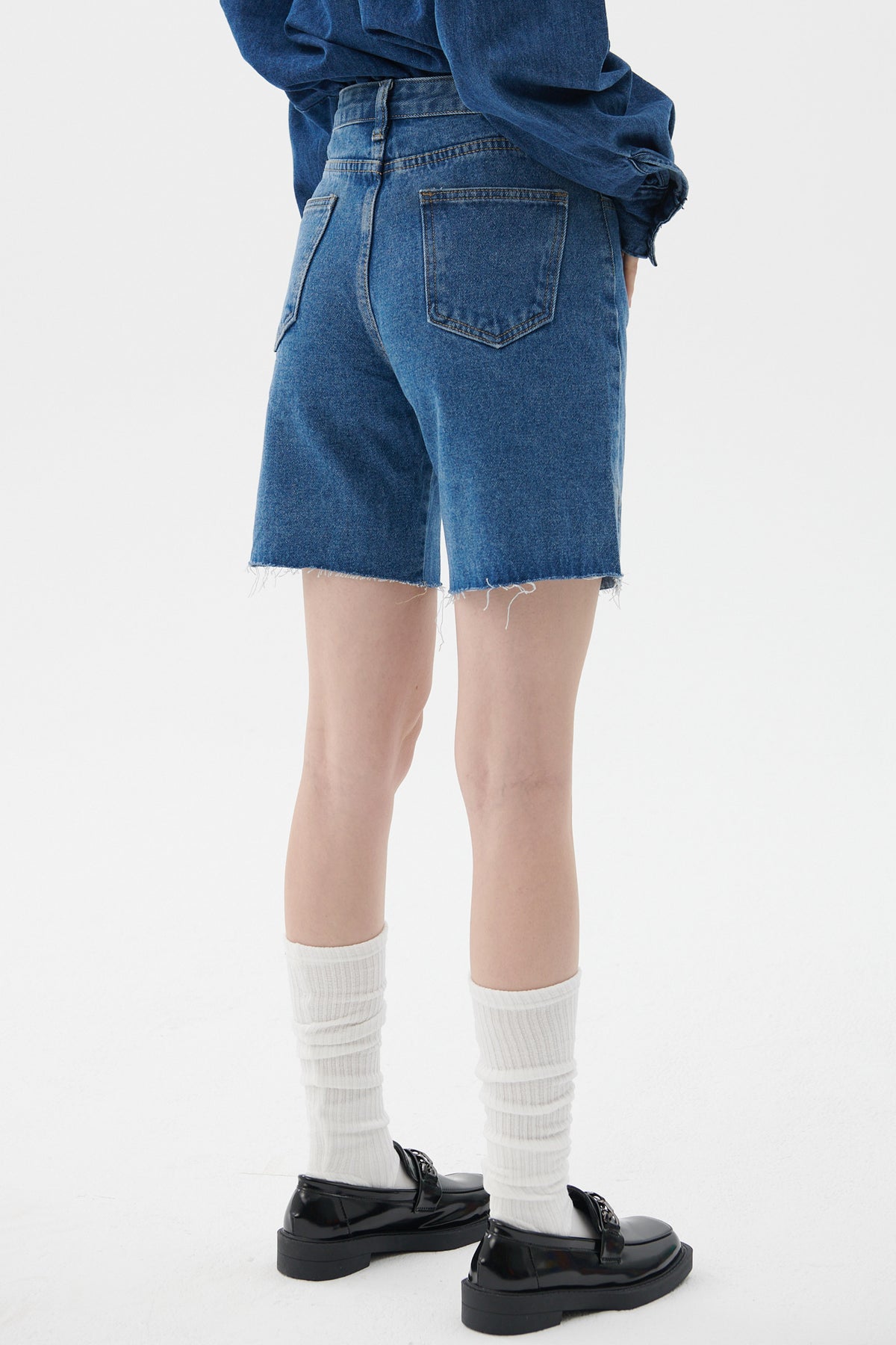 Robin Denim Shorts