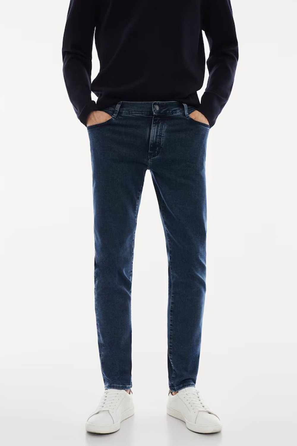 THERMOLITE slim-fit jeans