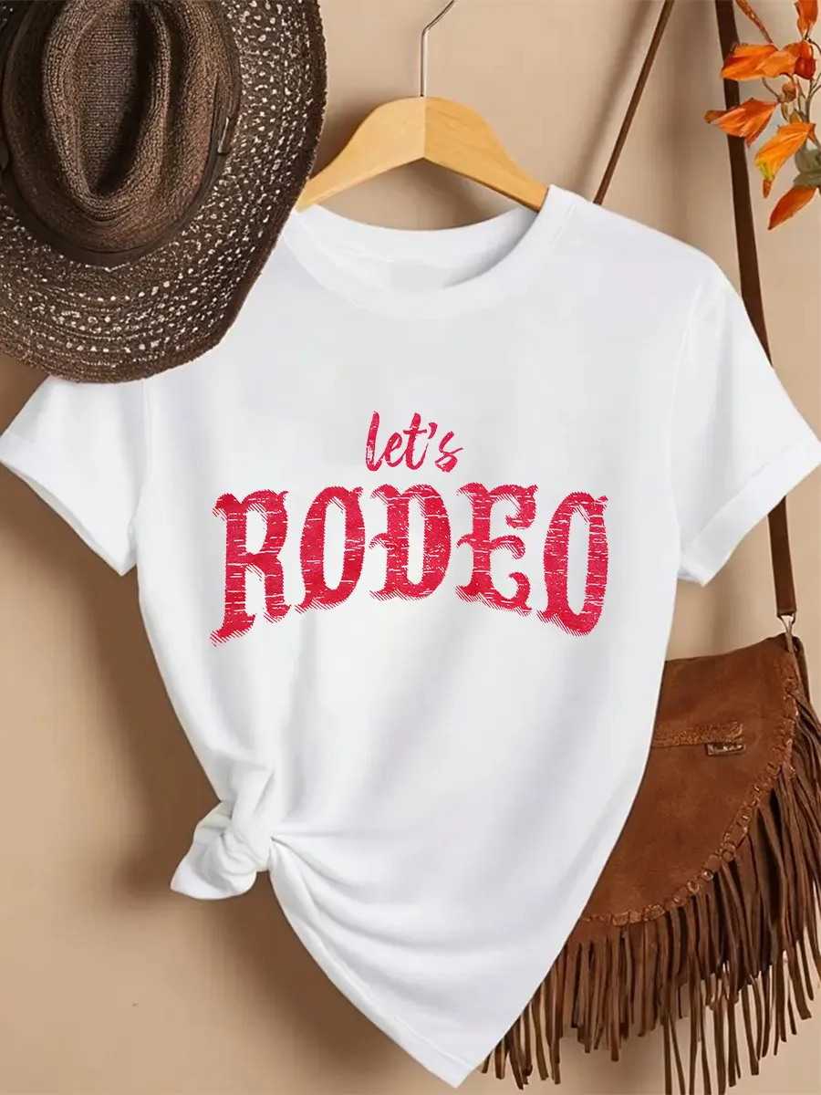 Rodeo T-shirt