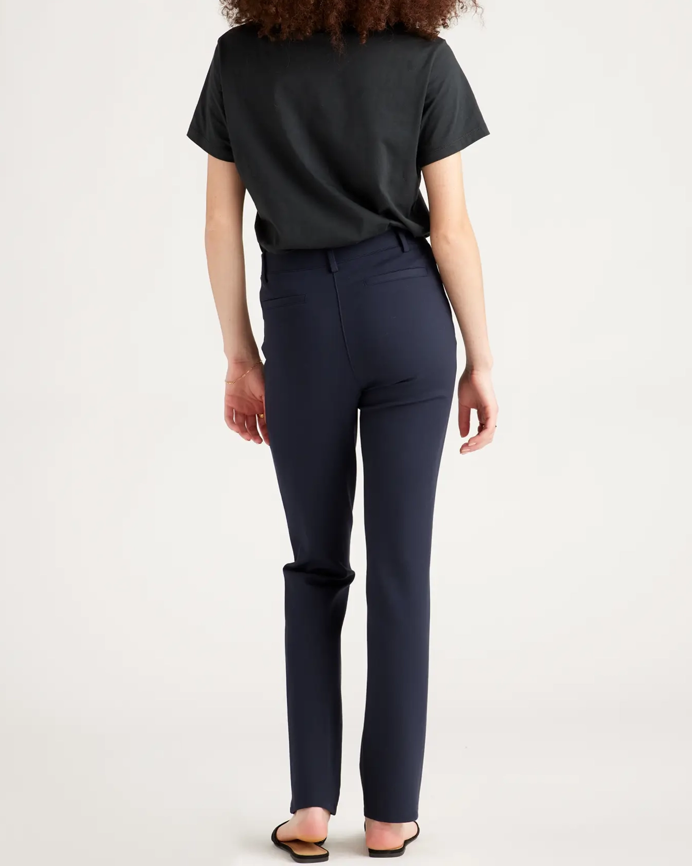 Versatile Straight Leg Pants