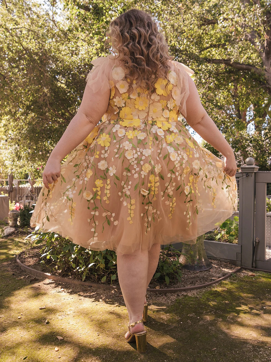 Blossom Dress