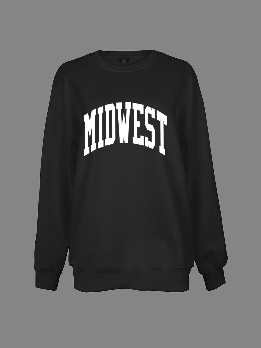 Midwest Crewneck Sweatshirt