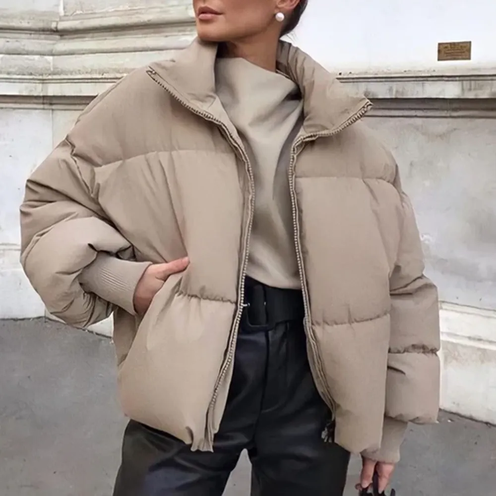 Corinna Oversized Puffer Jacket