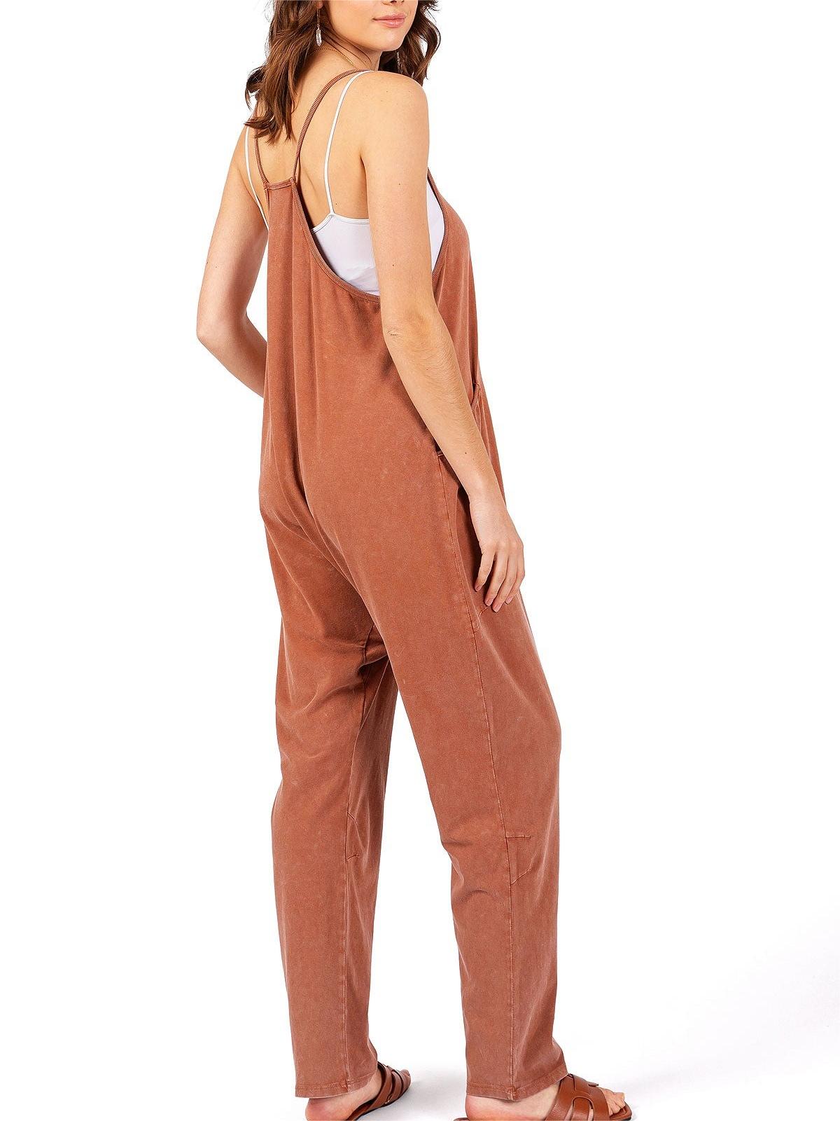 Carefree Jumpsuit