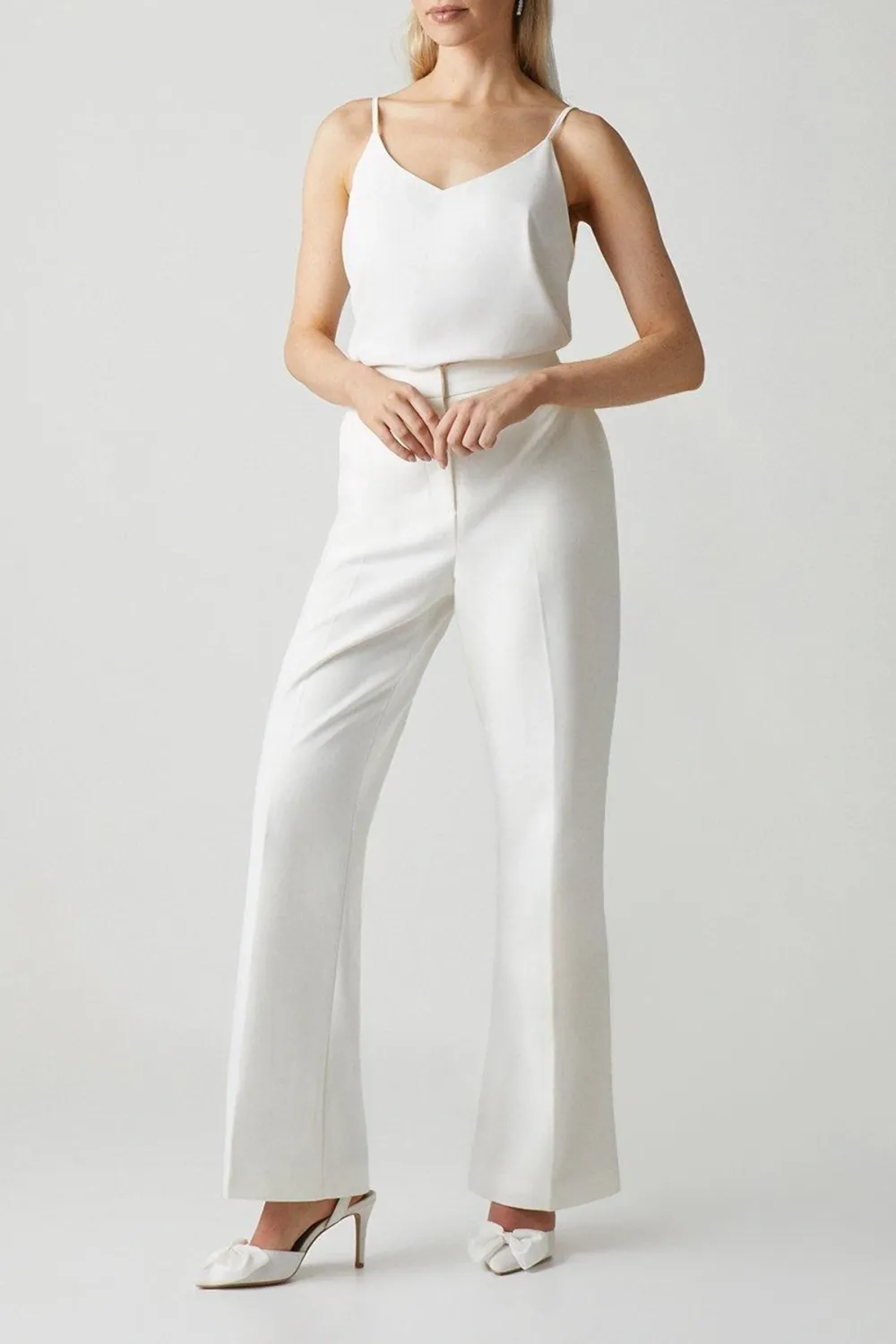 Tailored Bridal Trouser