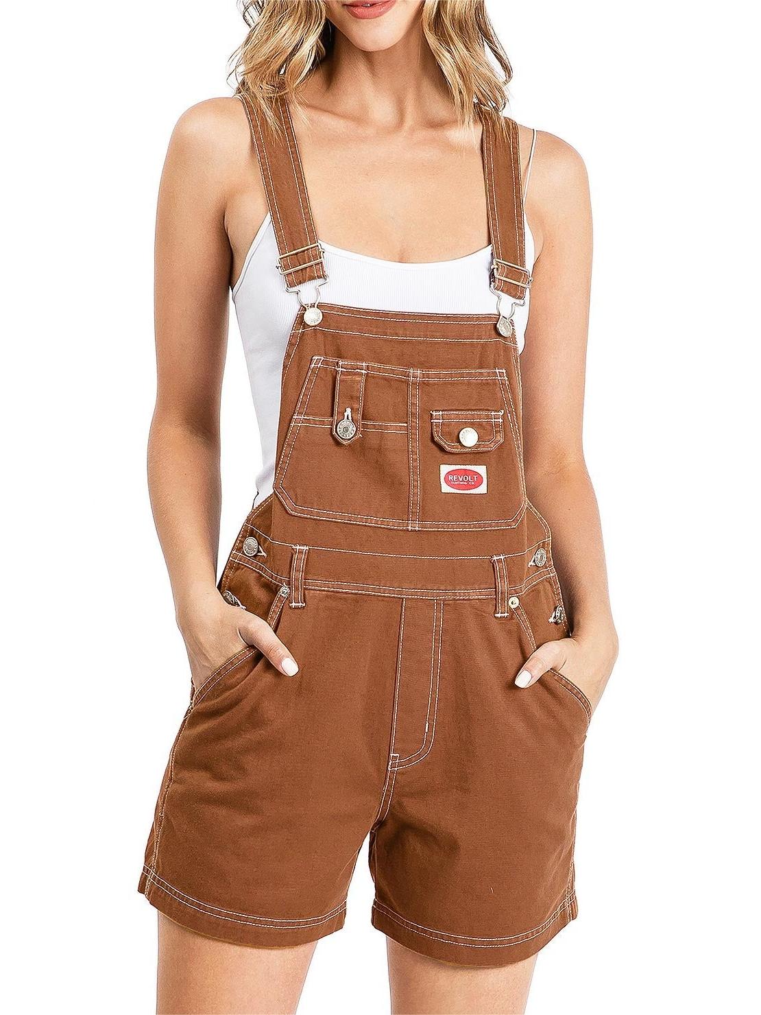 Classic Utility Shortalls