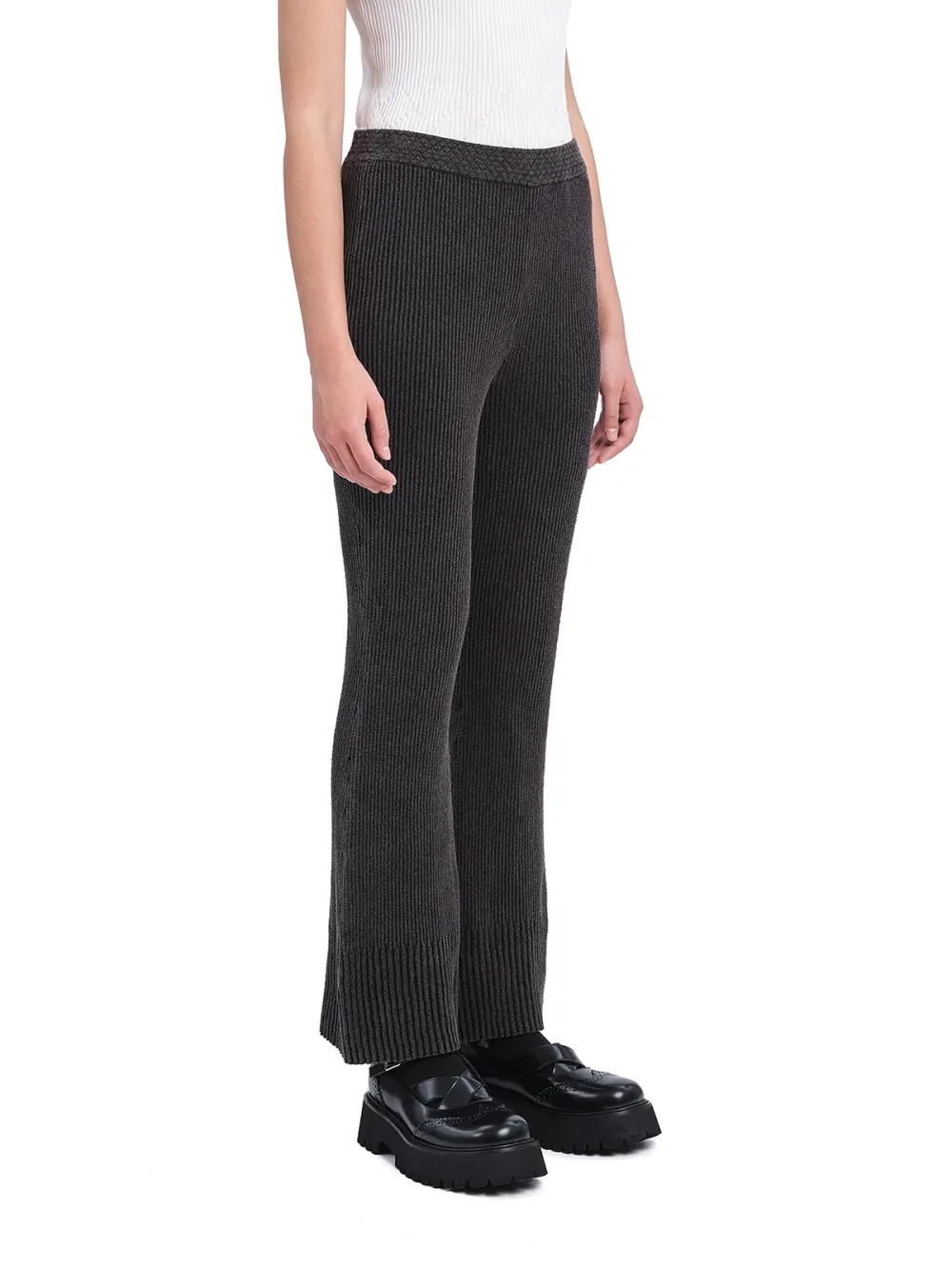 Soil Knit Yoga Pants