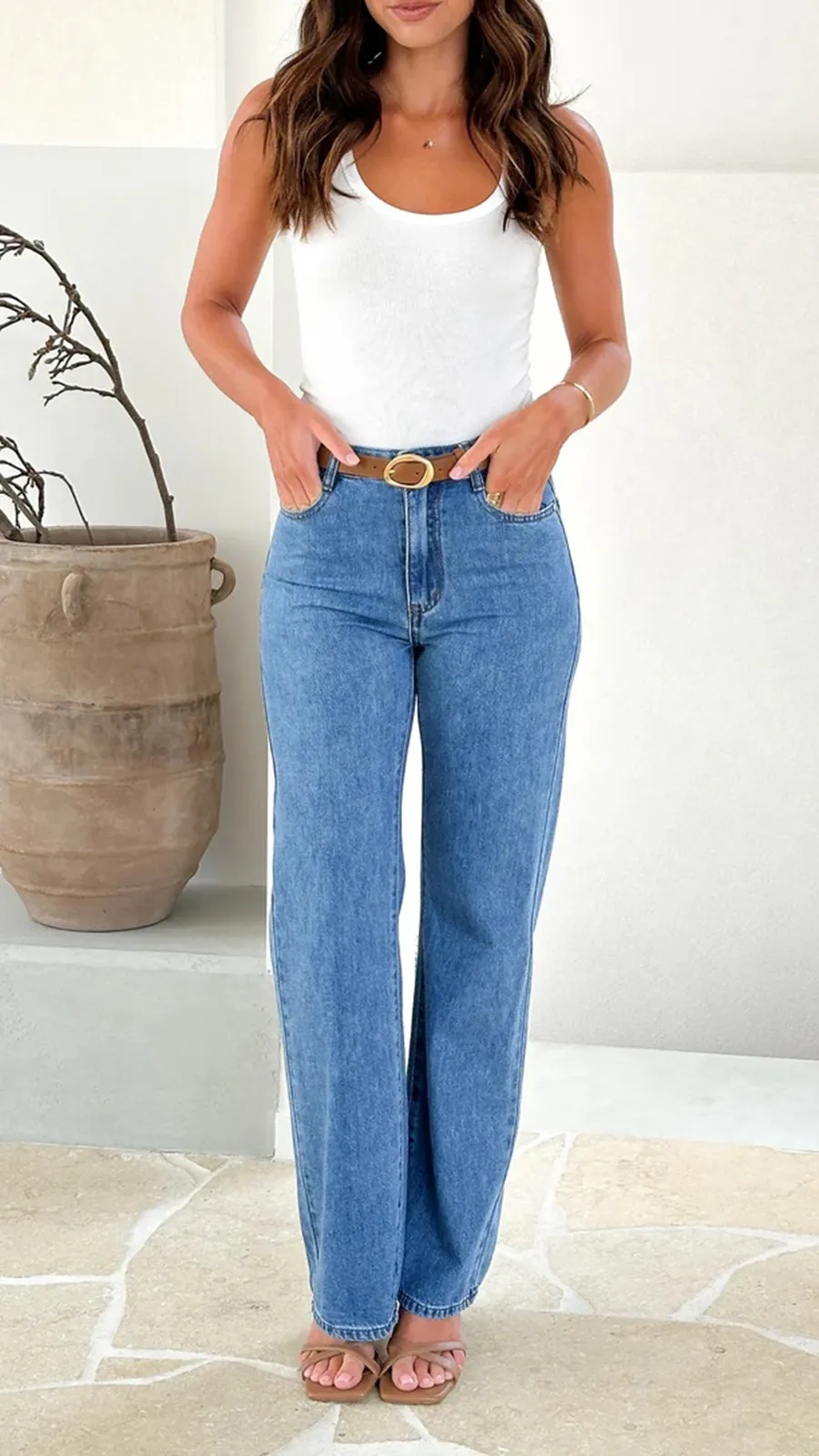 Blake Denim Jeans