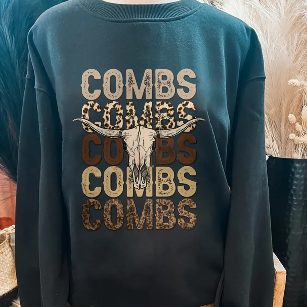 Luke Combs Country Music Sweatshirt