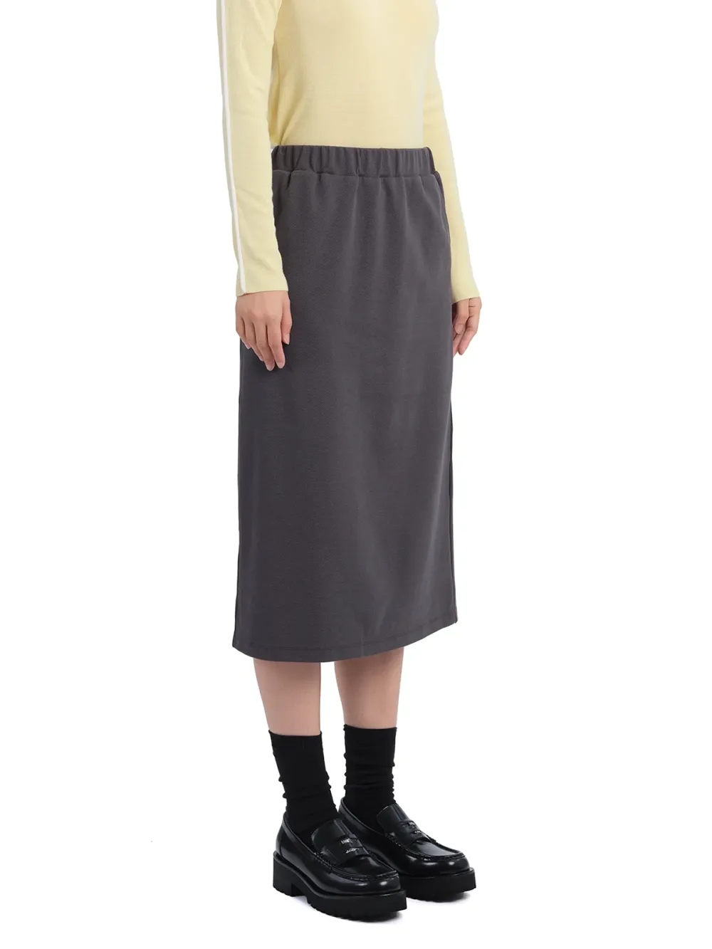 Pencil Split Skirt