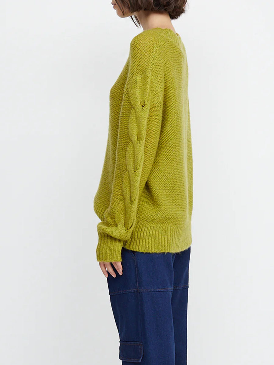 BEC BRIDGE MARION KNIT JUMPER