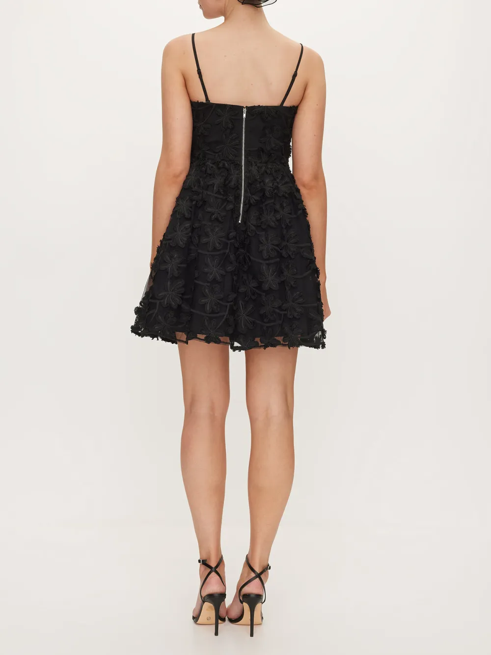 Luna Strapless Mini Dress