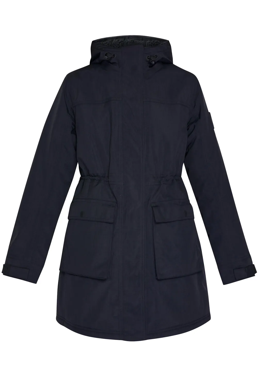 Winter Mid-Length Coat