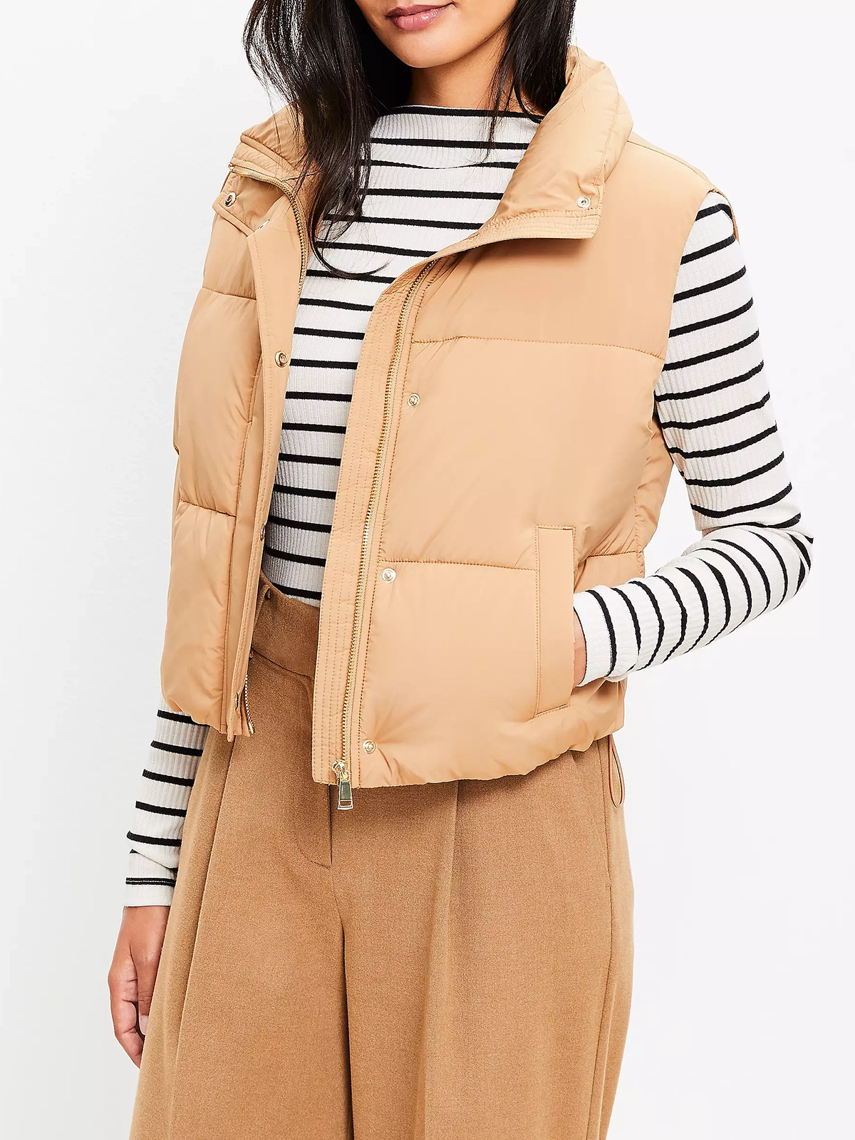 Puffer Vest