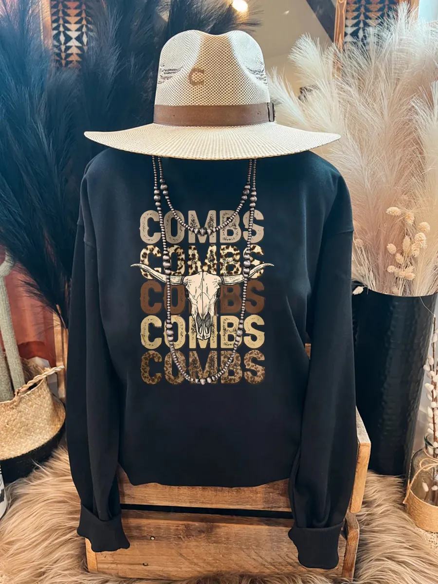 Luke Combs Country Music Sweatshirt