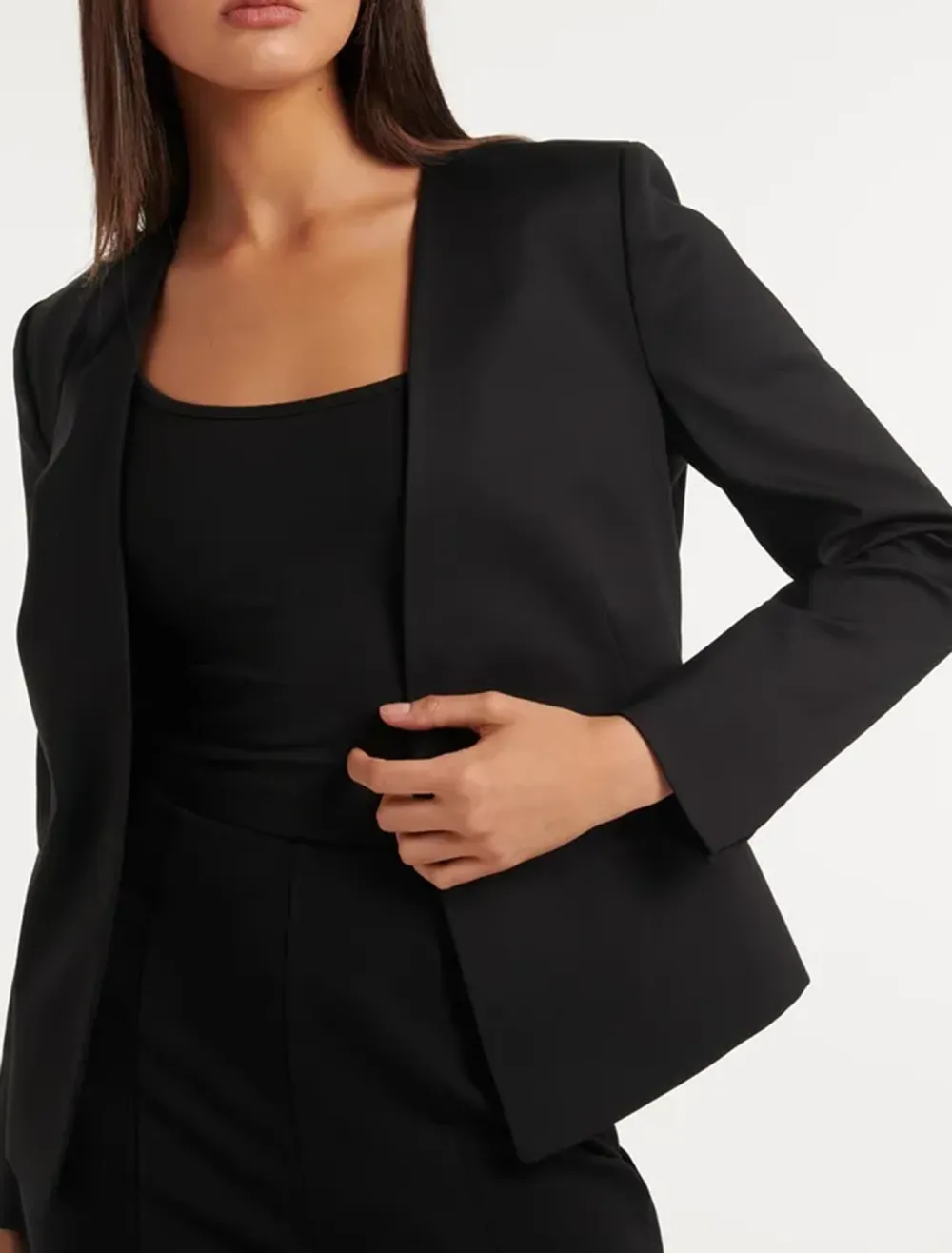 Alyssa Fitted Blazer