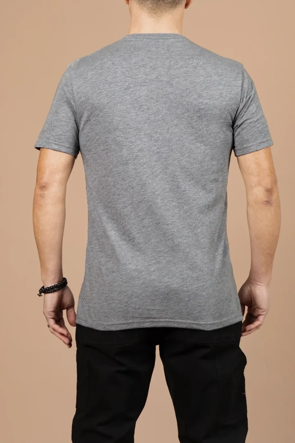 Henley Button-Up Tee