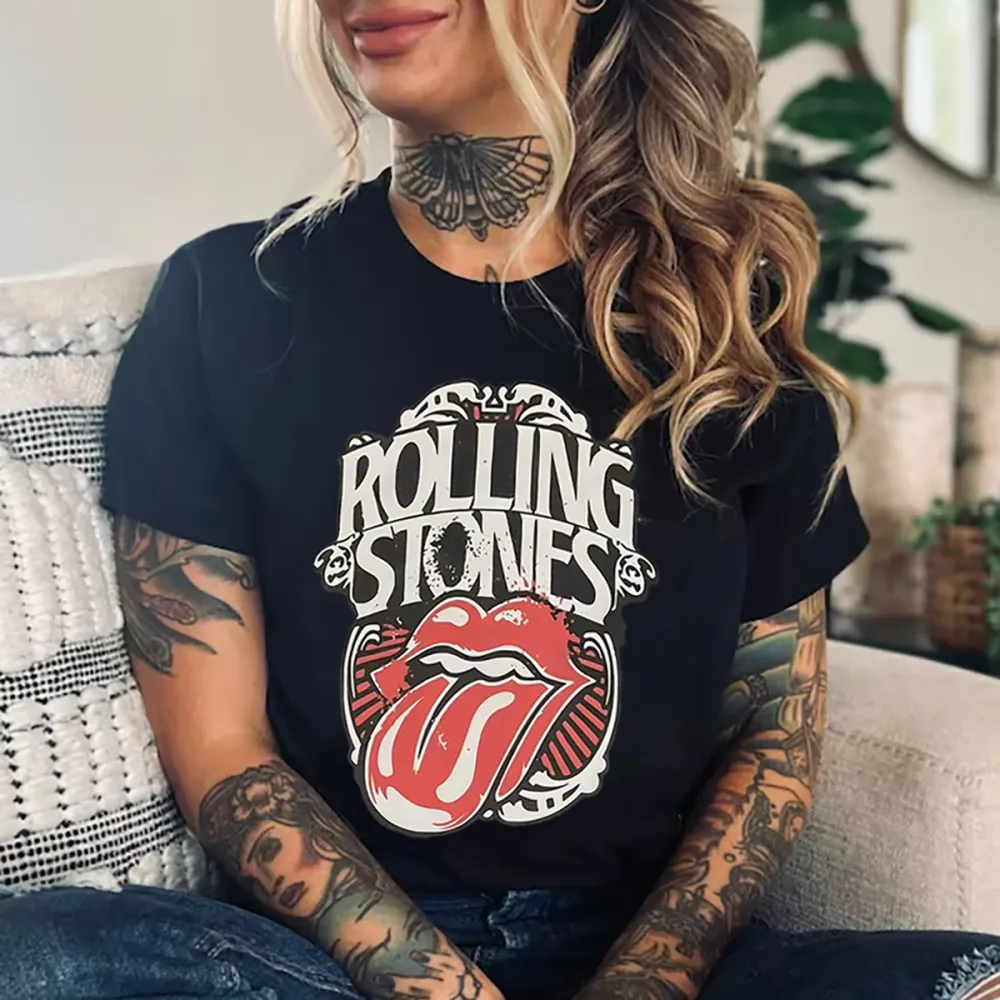 Rolling Stones Vintage T-Shirt