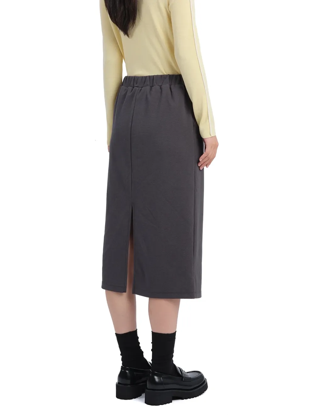 Pencil Split Skirt