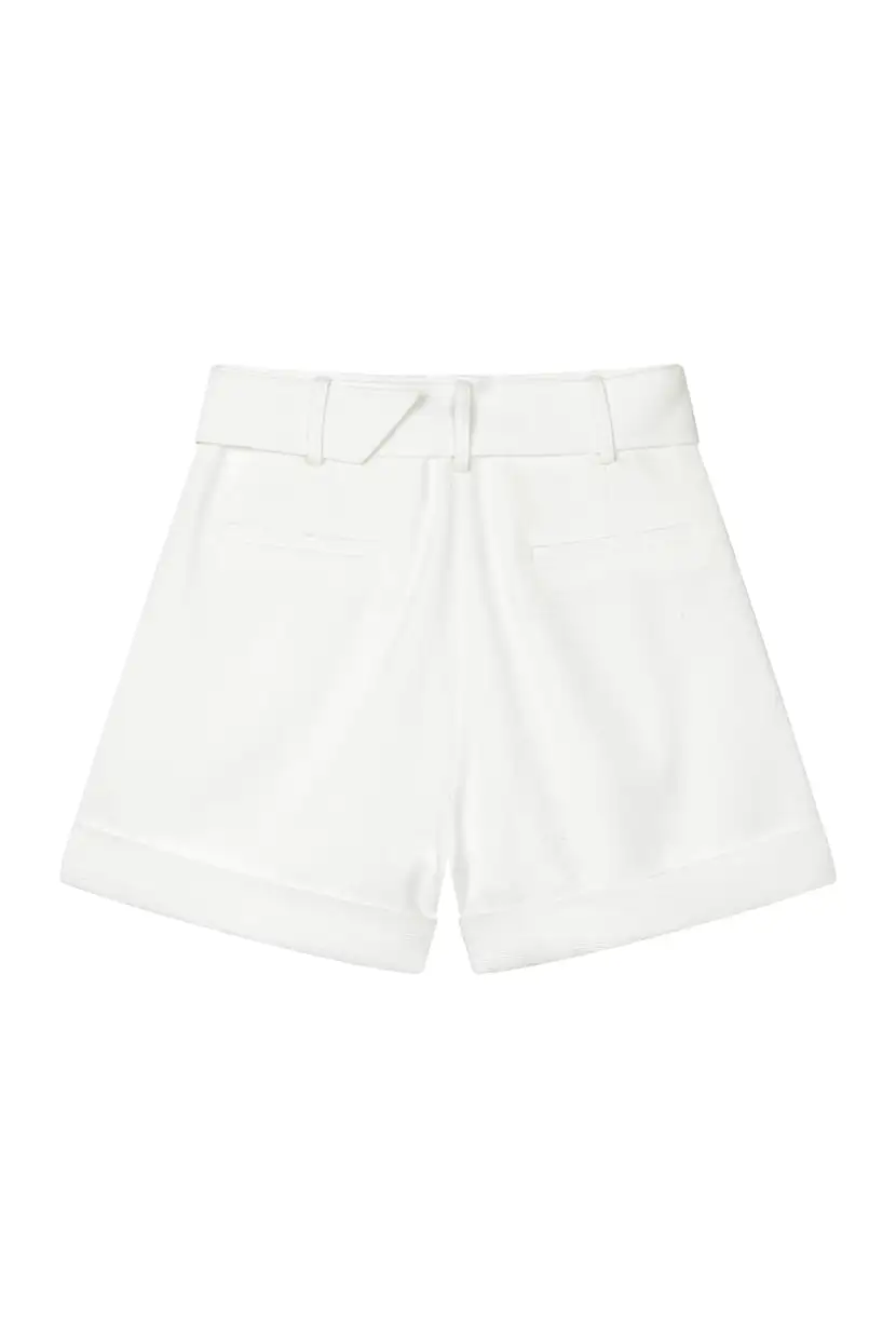 Cooper Shorts - Ivory