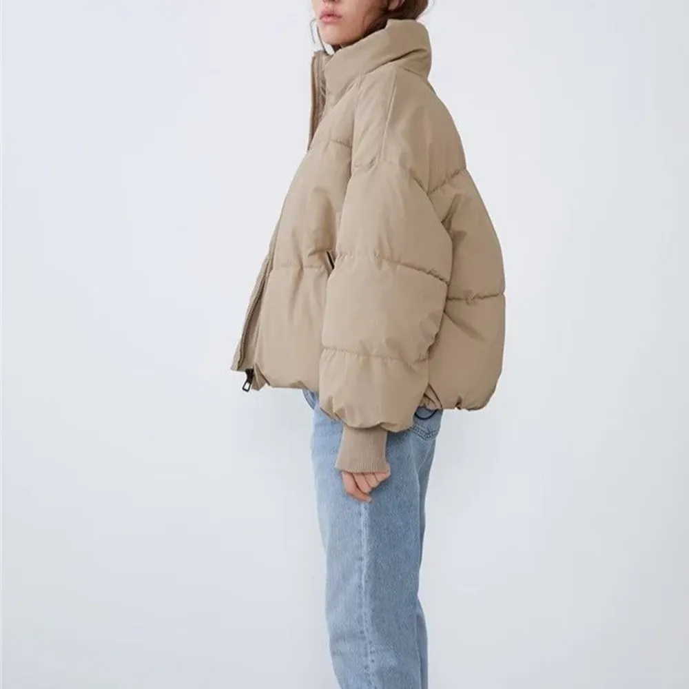 Corinna Oversized Puffer Jacket