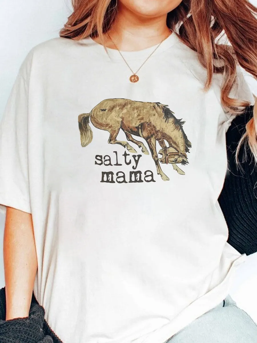 Salty Mama T-shirt