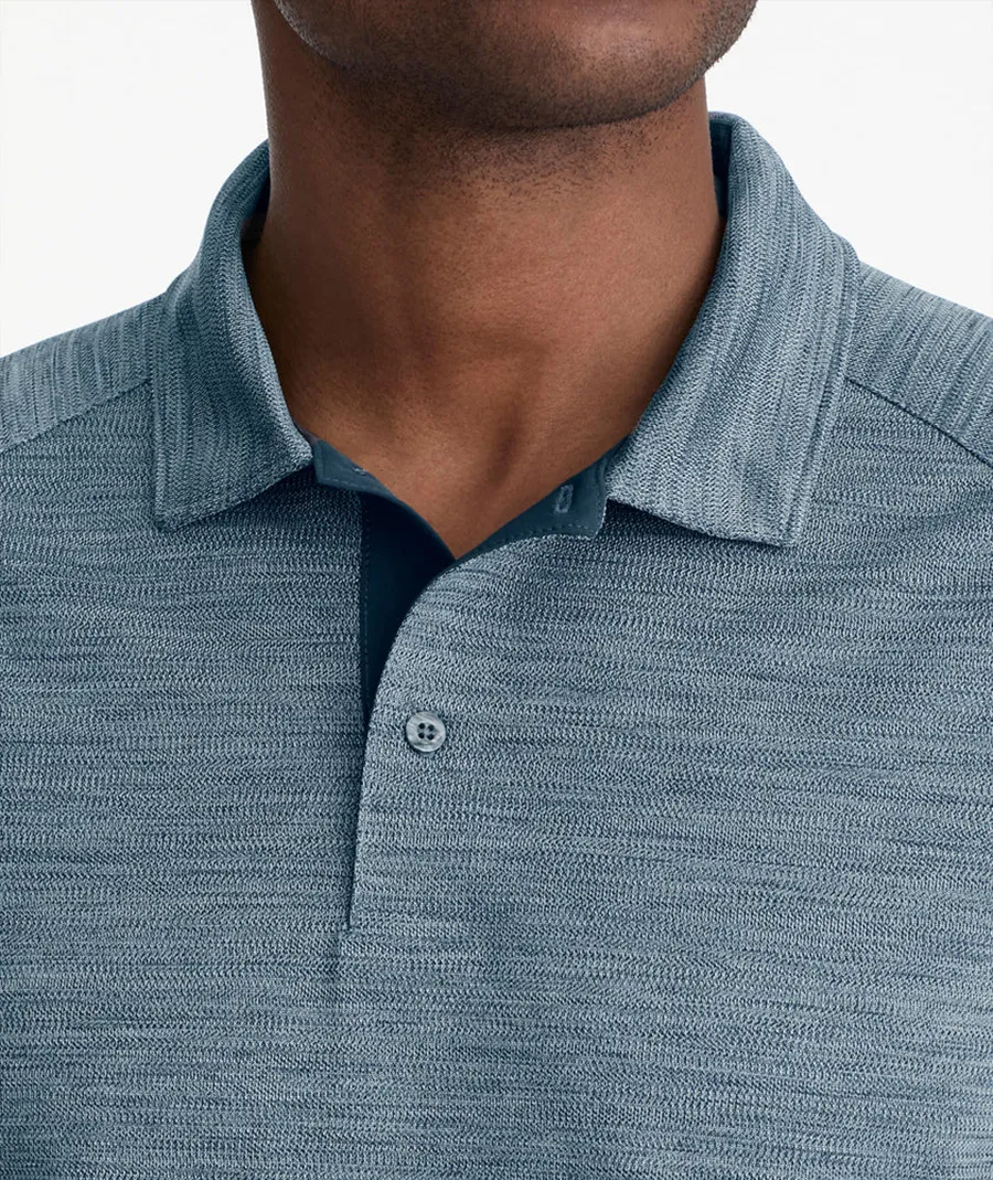 Casual Style Polo Shirt