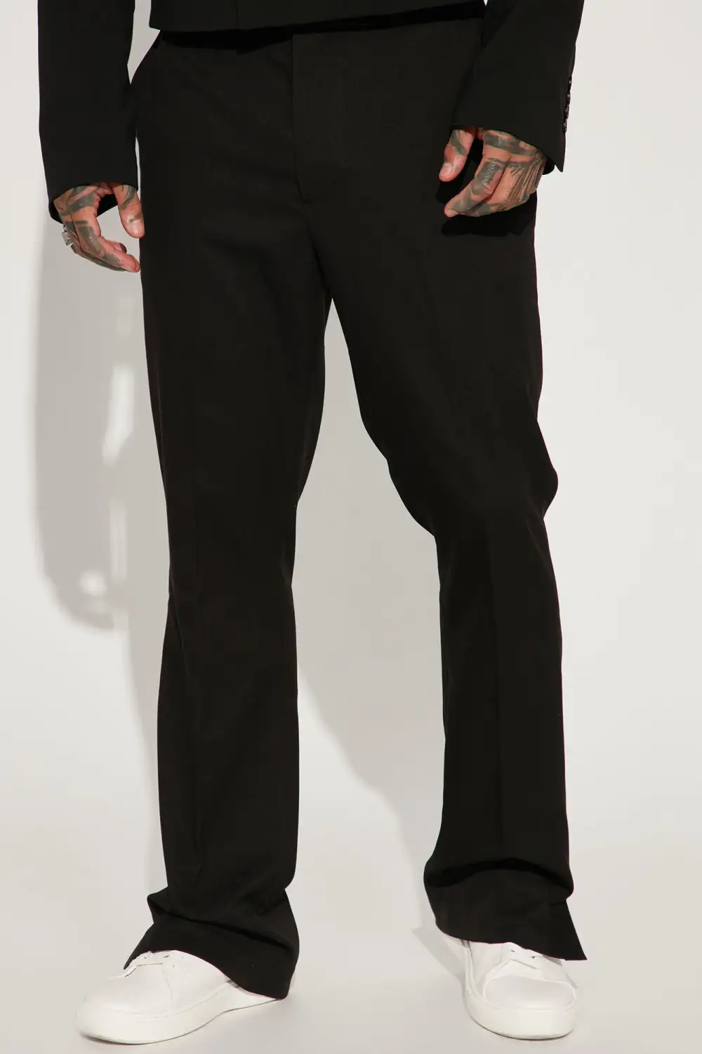 The Modern Stretch Slim Trouser